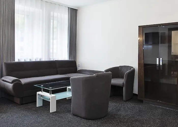 Interhotel 호텔 3*