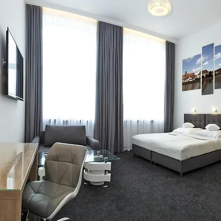 Interhotel 3* Vratislav