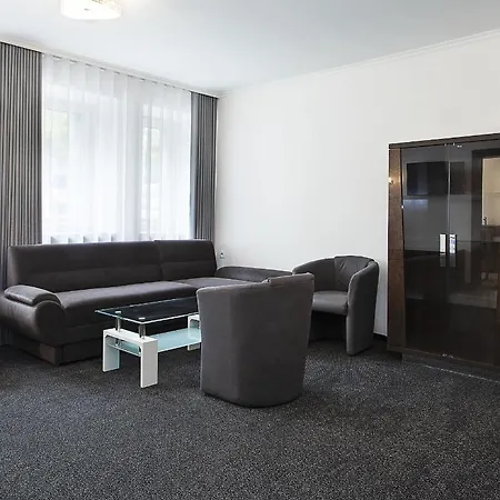 Interhotel فندق 3*