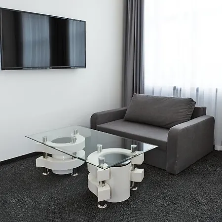 Interhotel 酒店 3*