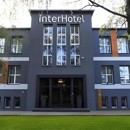 Interhotel Готель