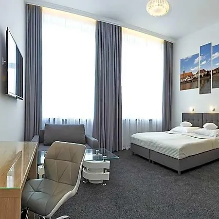 Interhotel 3* Vratislav